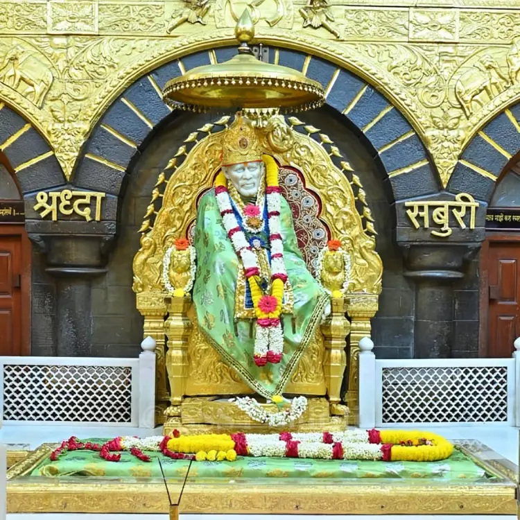 Sai Baba of Shirdi