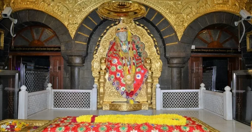 Sai Baba Samadhi Mandir