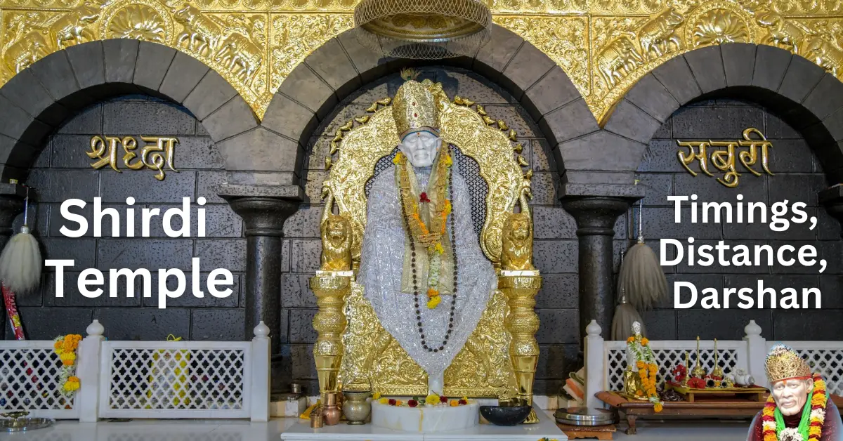 Shirdi Temple